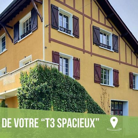 Superbe -T3 spacieux 78 m2 -Neuf -Parking Gerde Exterior foto