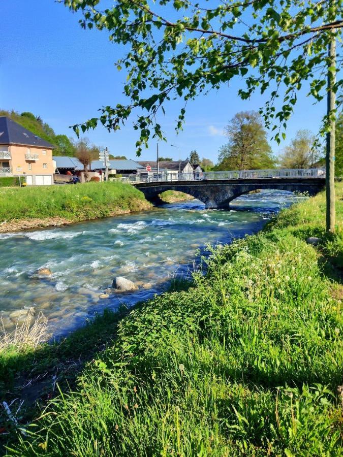 Superbe -T3 spacieux 78 m2 -Neuf -Parking Gerde Exterior foto